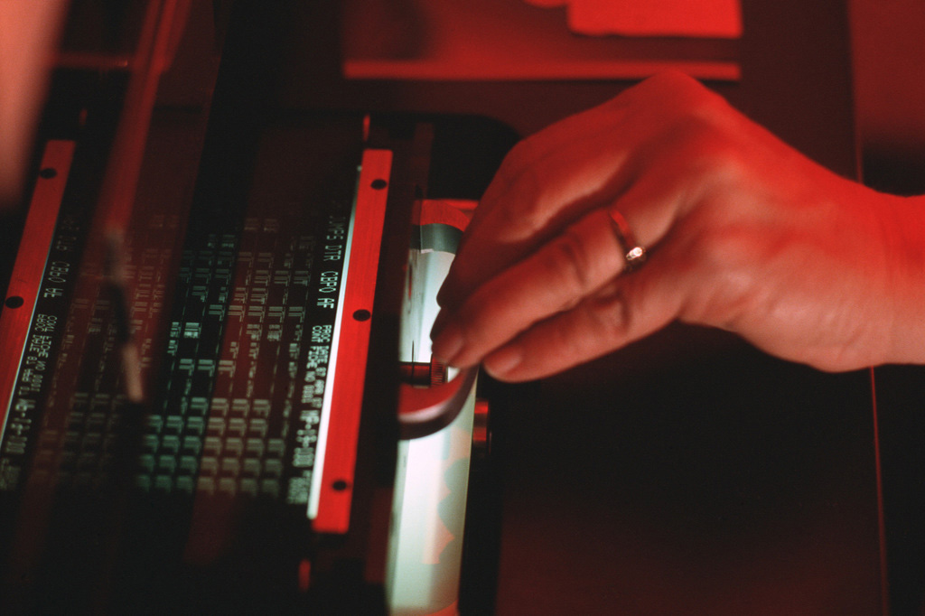 Microfiche Duplication